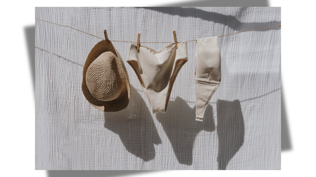 Caring for your swimwear: Tips to make your bikinis last longer